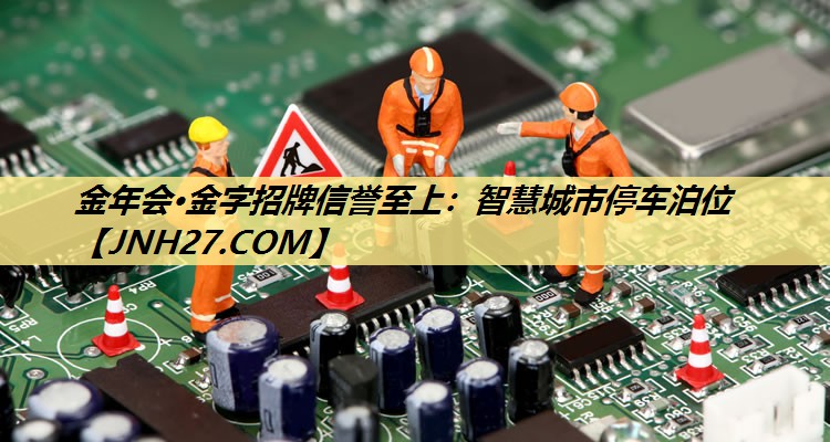 智慧城市停车泊位