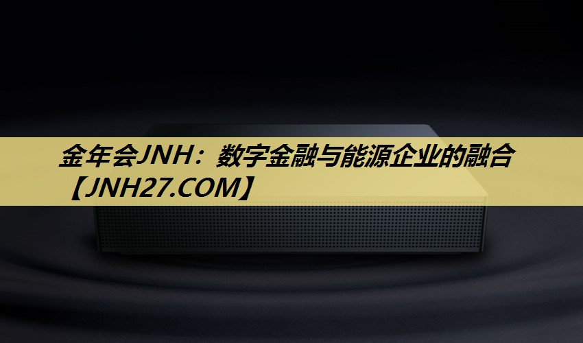 数字金融与能源企业的融合 数字金融与能源企业的融合